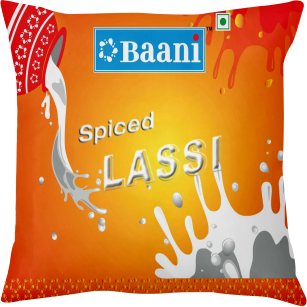 Spiced Lassi