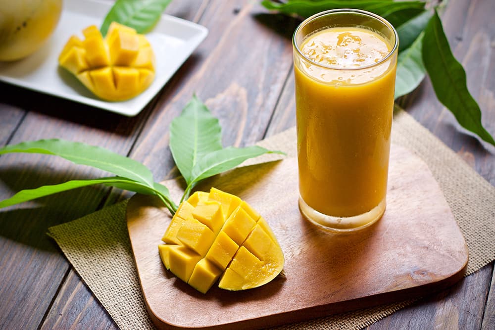 Mango Shake Recipe