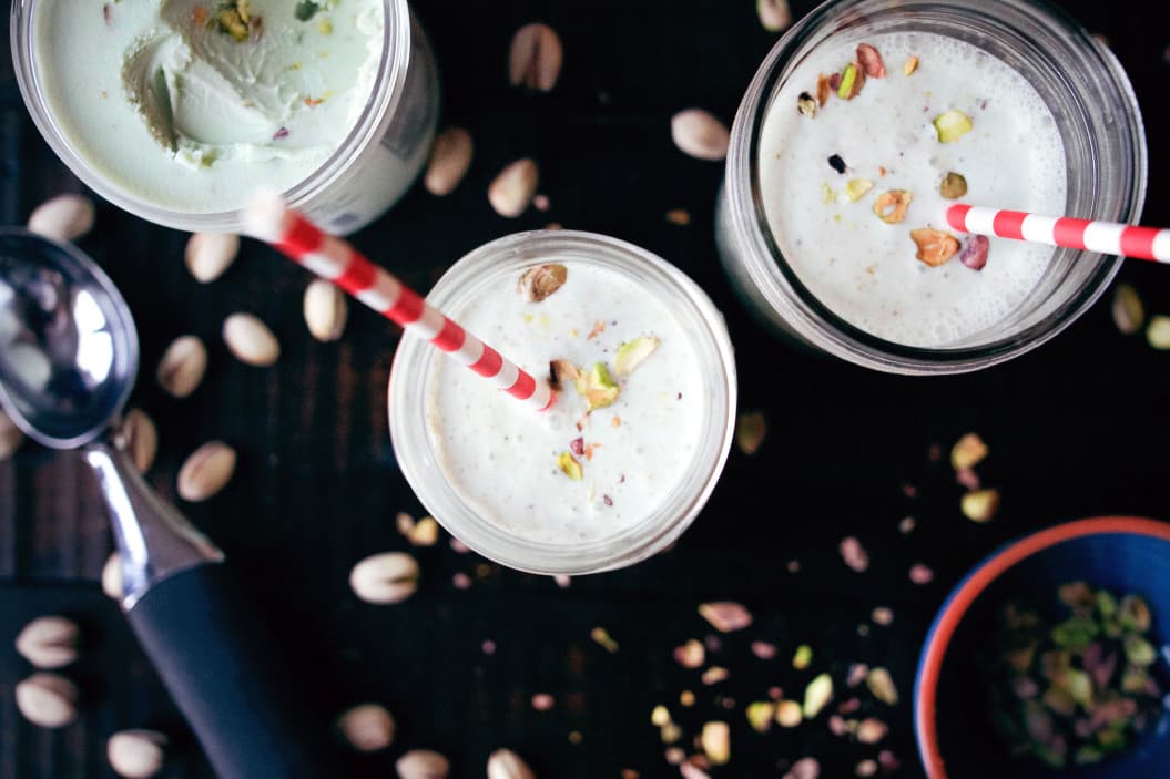 Milk Shake Recipe