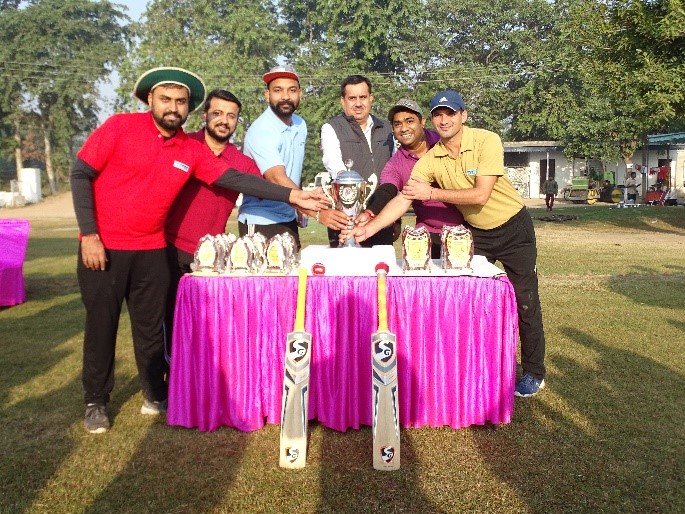 Cricket Tournament