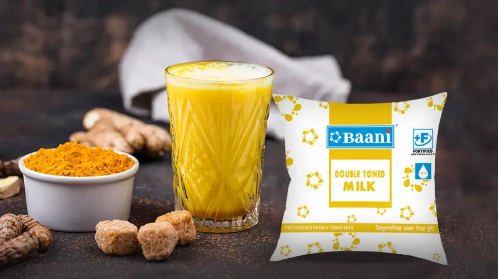 Benefits of turmeric milk