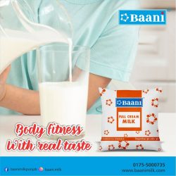 Baani Milk