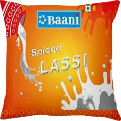 Spiced Lassi