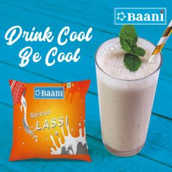 Baani Spiced Lassi